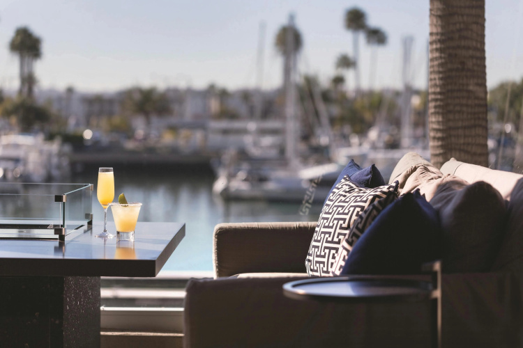 The Ritz-Carlton, Marina Del Rey photo 23
