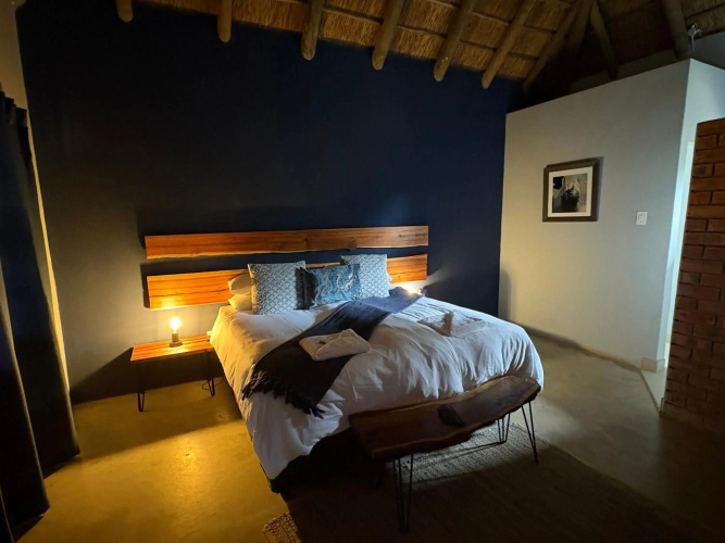 Klein Karoo Game Lodge