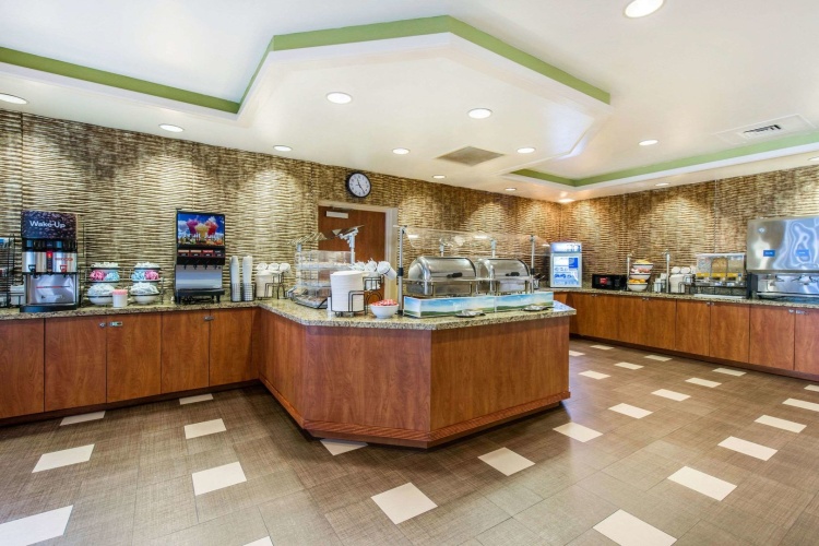 Comfort Inn & Suites Near Universal Orlando Resort photo 26