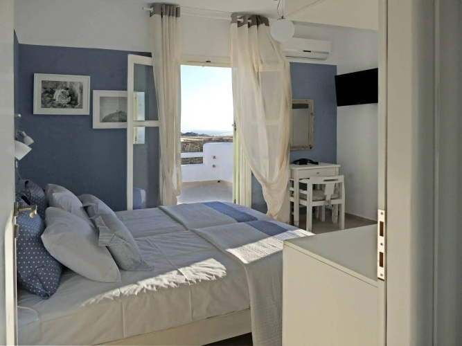 Villas Naxos Grande Vista
