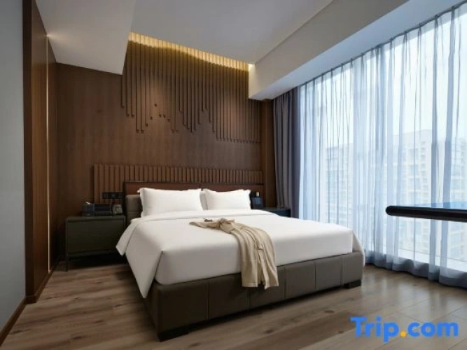 Standard Twin Duplex room