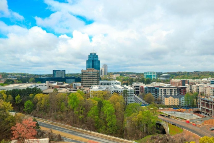 Atlanta Marriott Perimeter Center photo 23