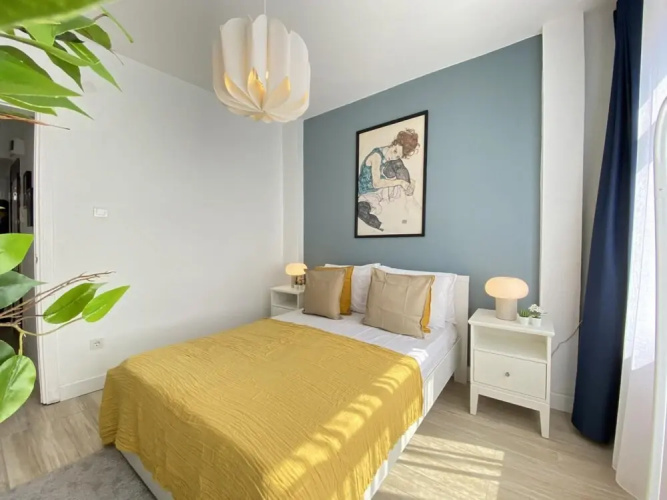 Central and Modern Flat in Cihangir