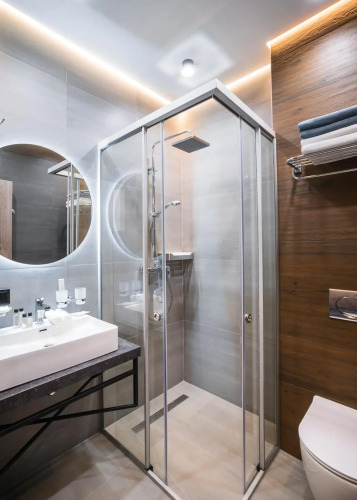 Фотография номера гостиницы Золотой Лотос