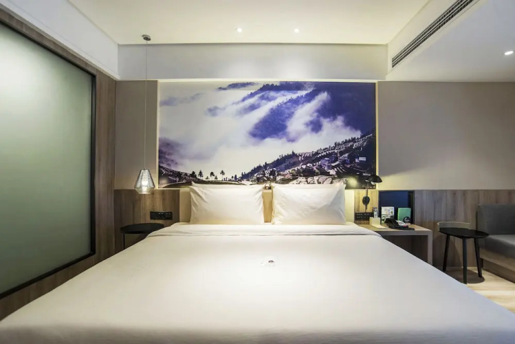 Atour Hotel Red Star Changsha