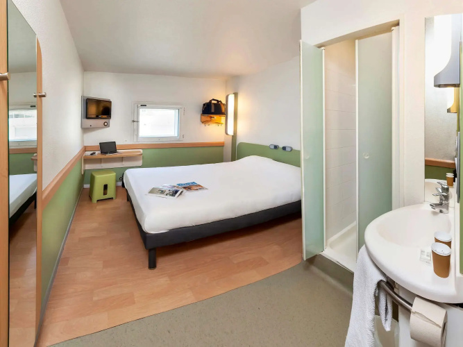 ibis Budget Antony Massy (renovated 2024)