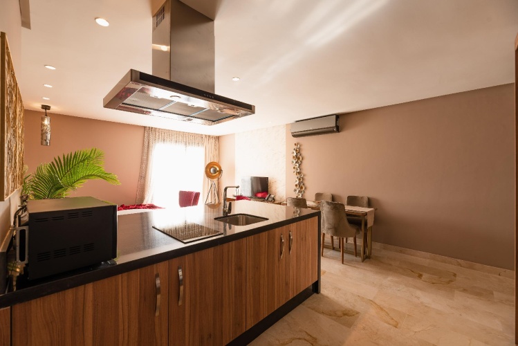 Executive Double Suite
