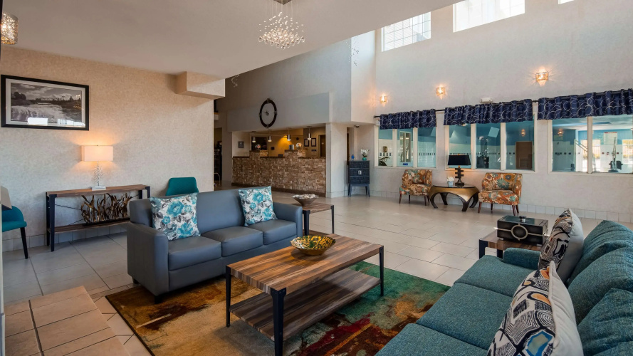 Best Western Plus Liberty Lake Inn