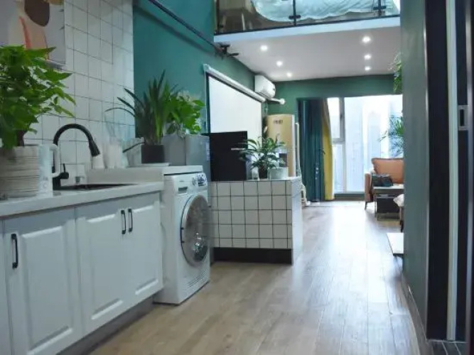 Bozhou Simu Apartment