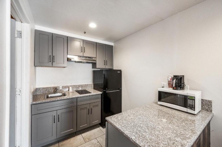 Deluxe Double Suite