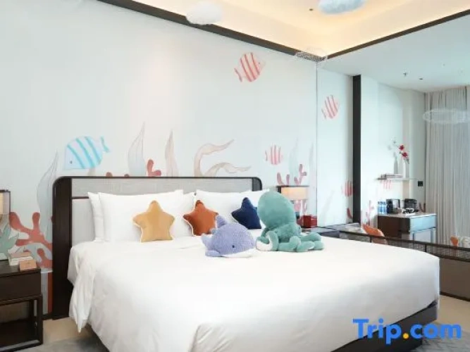 Double Family Suite with sea view