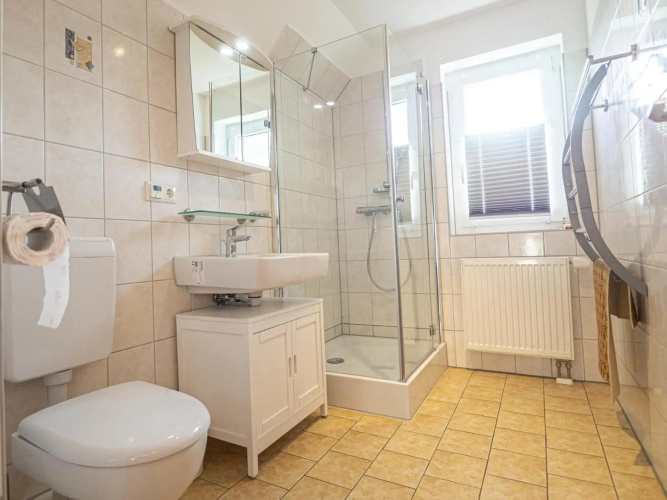 Ferienhaus Karola, Wohnung 2 - OG