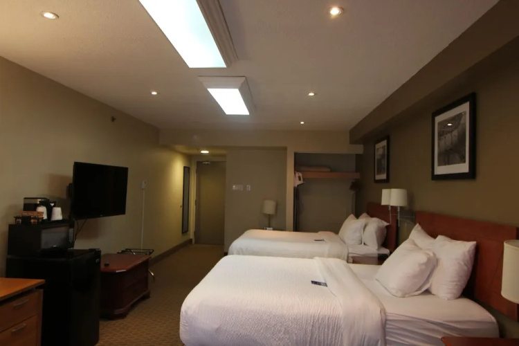 Travelodge Suites Moncton