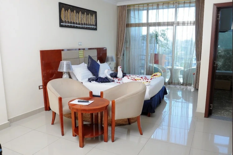 Junior Suite