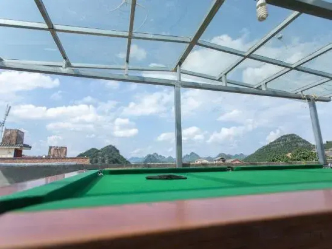 Pu Zhe Hei Little Windmill Hostel