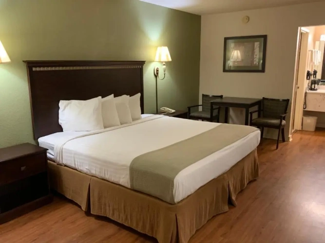 Standard room
