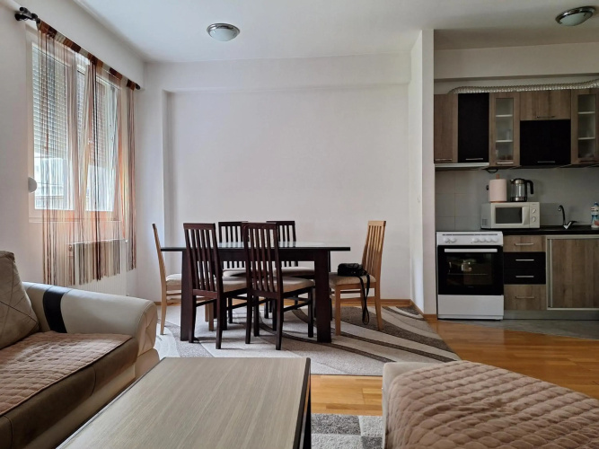 Metropolis Skopje Apartments