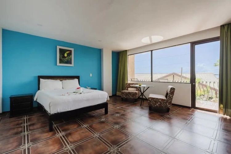 Standard room