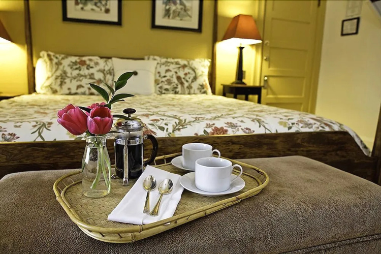 The Oxford House Inn