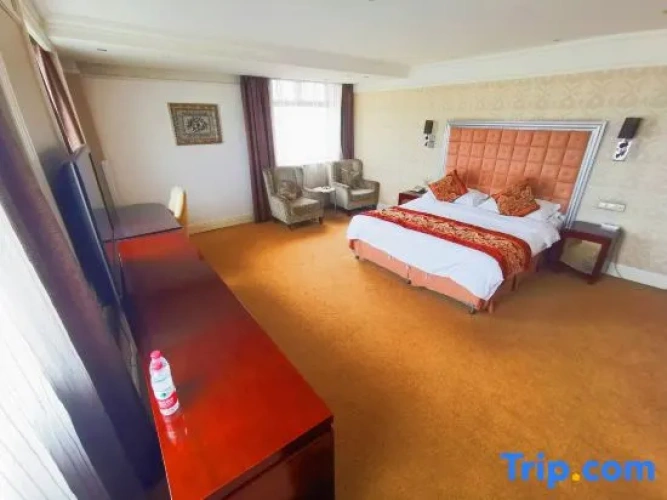 Business Double room with city view