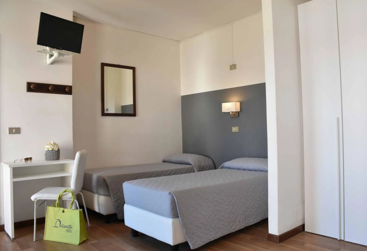 Hotel Delaville Frontemare