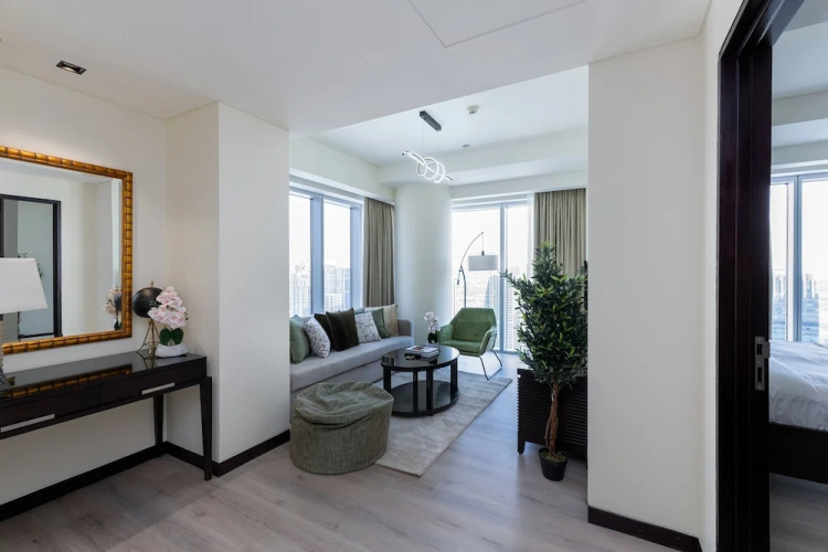 Address Dubai Marina - 3501 - DM