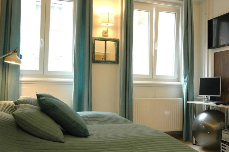Apartment Liszt Square