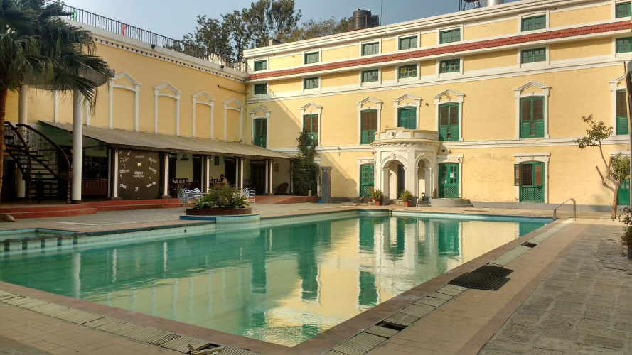 Hotel Yellow Durbar