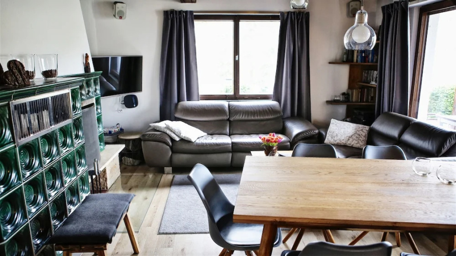 Ferienhaus Drebach