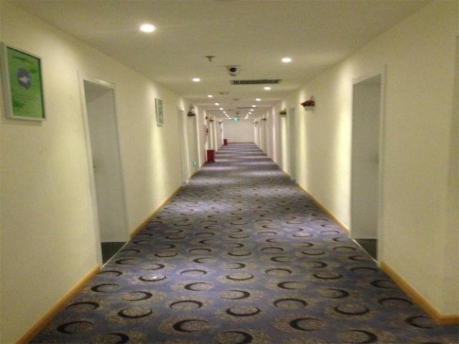 Hotel rooms