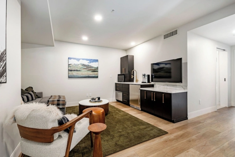Deluxe Suite with balcony