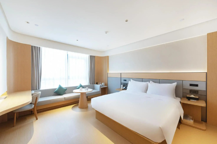 Ji Hotel Haining Xiasha Outlets
