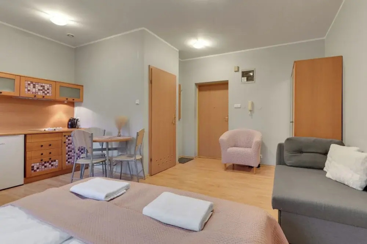 Zacisze Centrum  by Grand Apartments