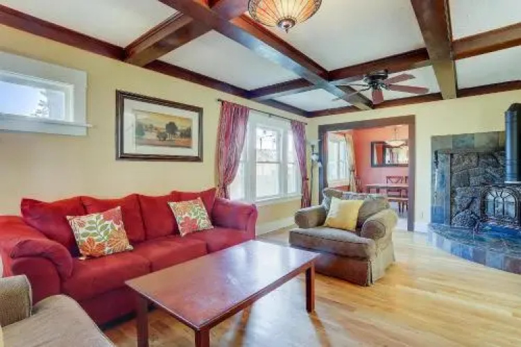 Albany-Close to Old Mill-3BR/2BA