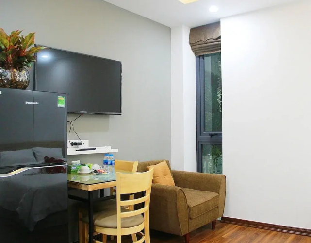 Ann's Hotel & Apartment