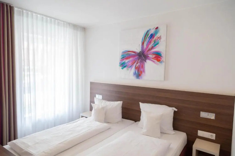 Das Ebertor Hotel & Hostel