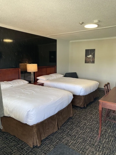 Luxury Quadruple room