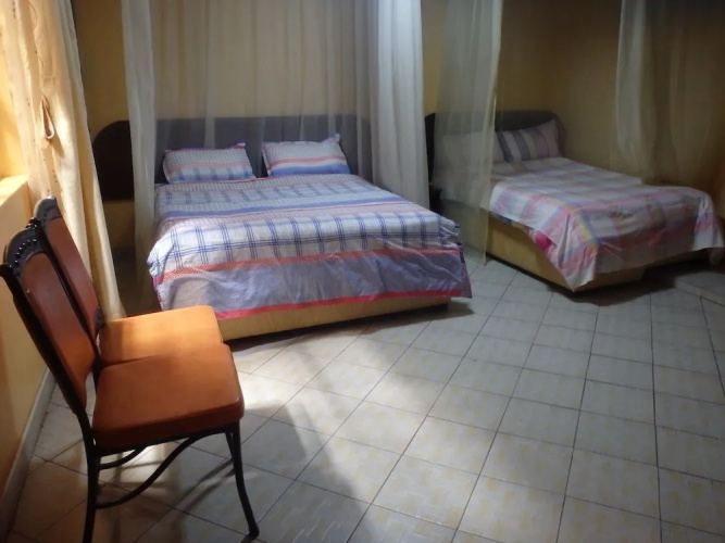 Mau Summit Hotel