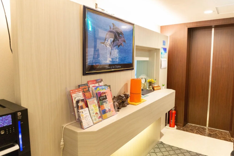Naha Lagoon Hotel I