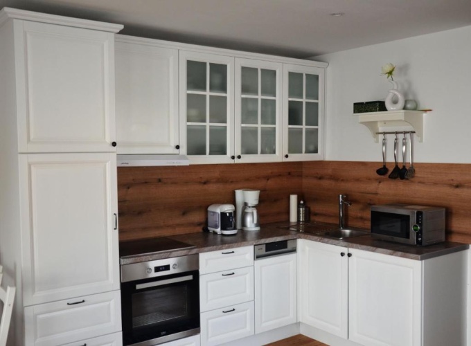 2 Bedrooms Double Apartment