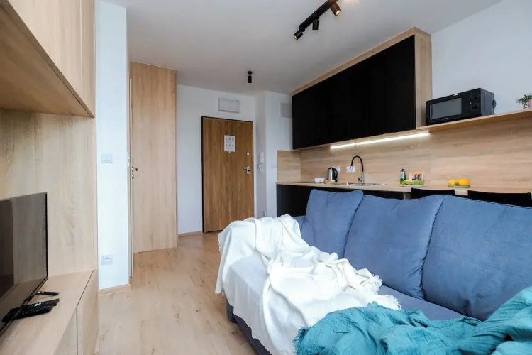 ShortStayPoland Pileckiego B140