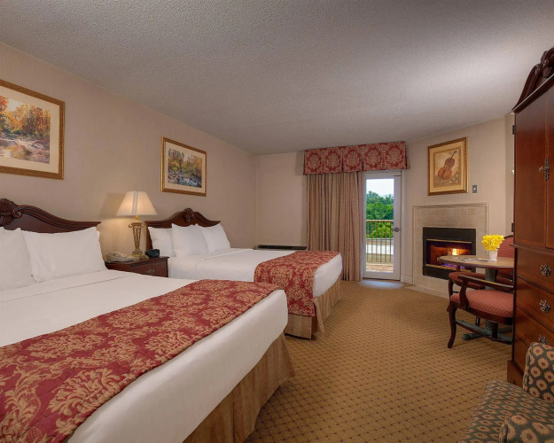Music Road Resort Inn