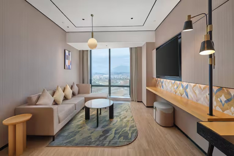 Hilton Garden Inn Quzhou