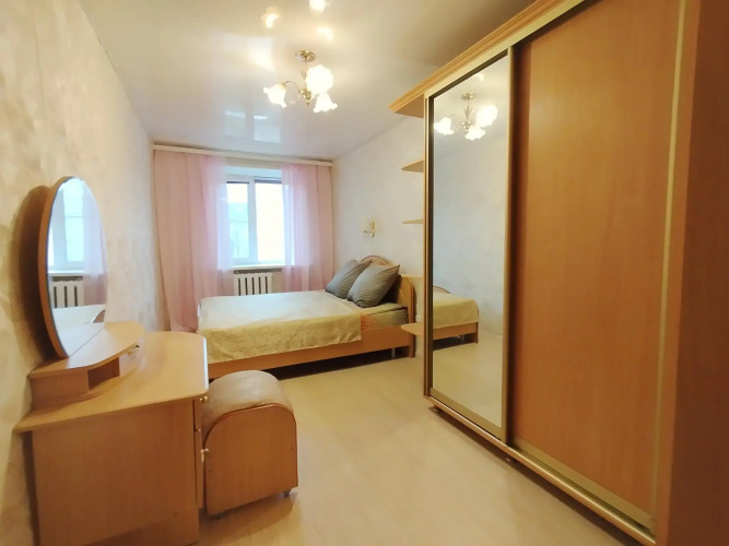 Фотография номера квартиры Апартаменты на проспекте Победы 77