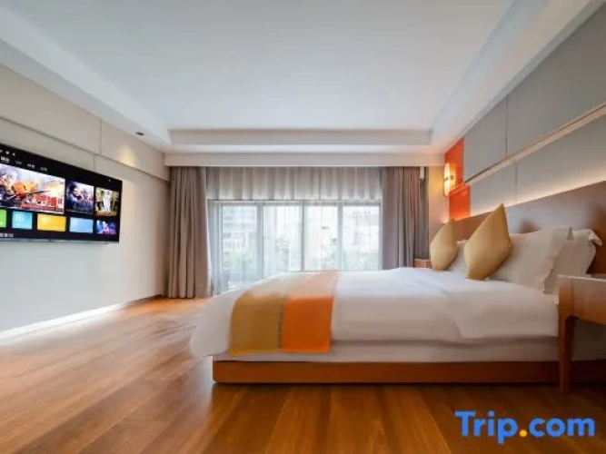 Standard Double Duplex room