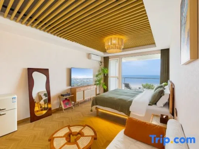 Comfort Double room with view
