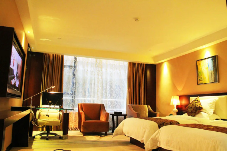 Mingyue Hotel Guanzhou