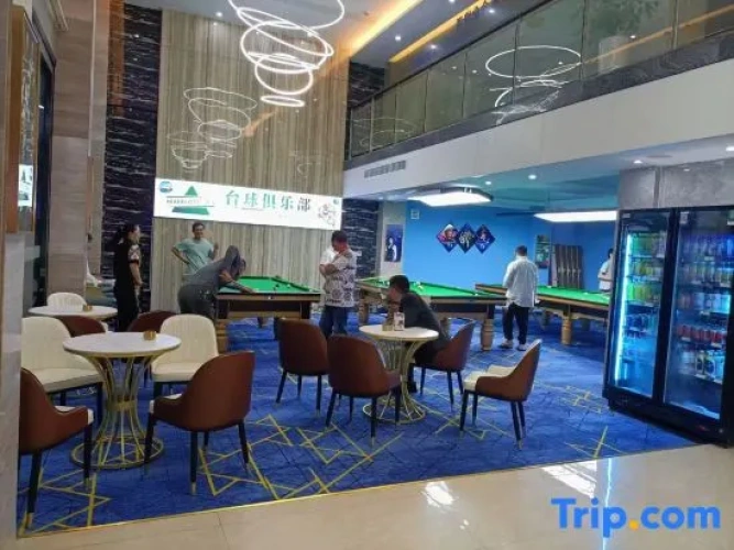 Wulan Luxury & Comfort Hotel (Shui Kou Cultural and Sports Center Store, Huizhou)