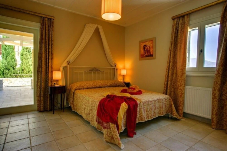 Kefalonia Villas Villa Levanda