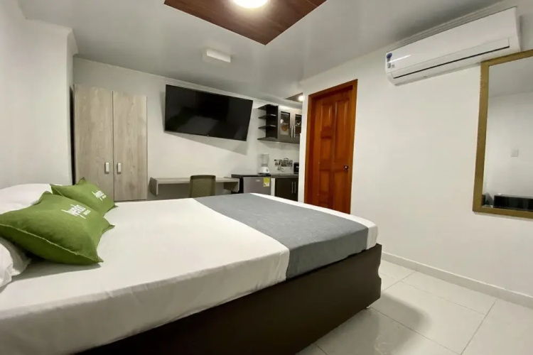 Villa Santos Apartaestudios